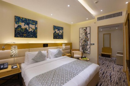 Qasr Al Sahab Hotel Mecca - image 20
