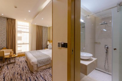 Qasr Al Sahab Hotel Mecca - image 3