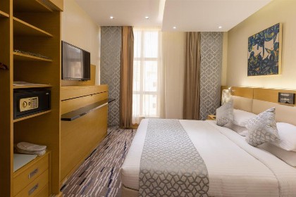 Qasr Al Sahab Hotel Mecca - image 4