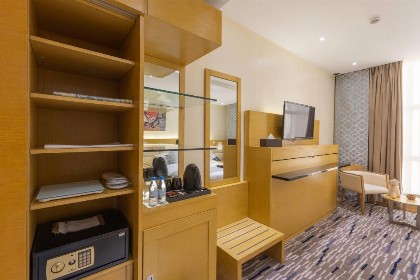 Qasr Al Sahab Hotel Mecca - image 6