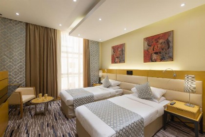 Qasr Al Sahab Hotel Mecca - image 7