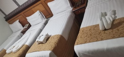Manart Al Misk Hotel - image 10