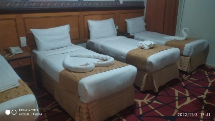 Manart Al Misk Hotel - image 15