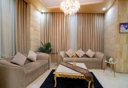 فندق سما سول للشقق مكة - image 12