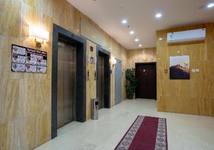 فندق سما سول للشقق مكة - image 14