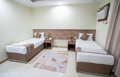 فندق سما سول للشقق مكة - image 4
