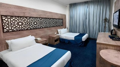 Al Arab Mashaer Hotel - image 11