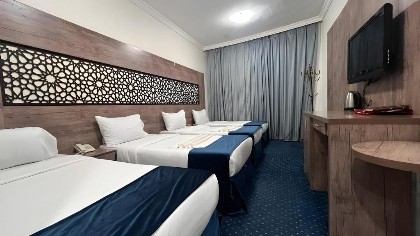 Al Arab Mashaer Hotel - image 14