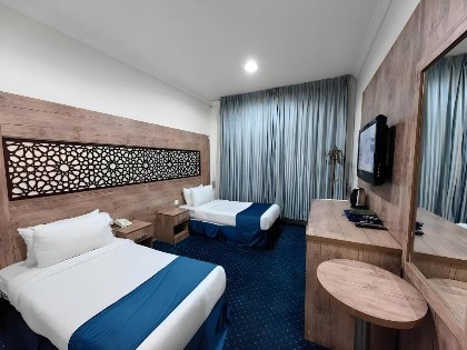 Al Arab Mashaer Hotel - image 17