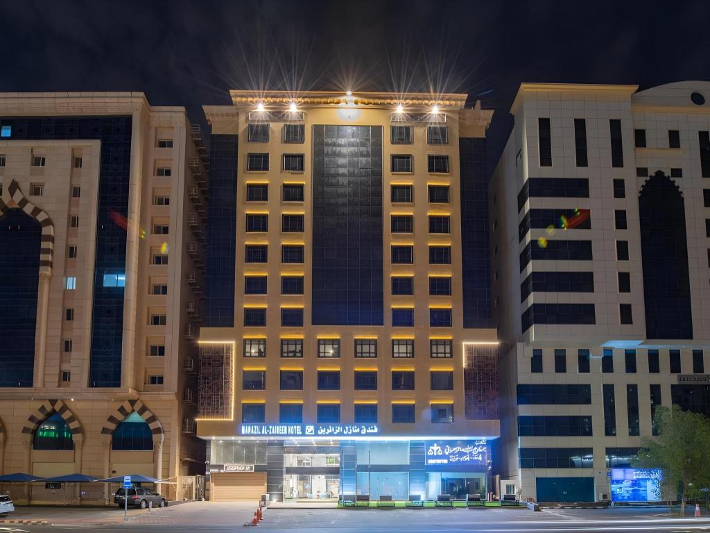 Manazel Al Zaireen Hotel - main image