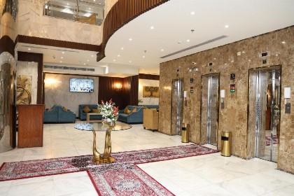 فندق بياك أوتيل الروضة - image 5