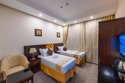 Joury Al Mashaer Hotel - image 18