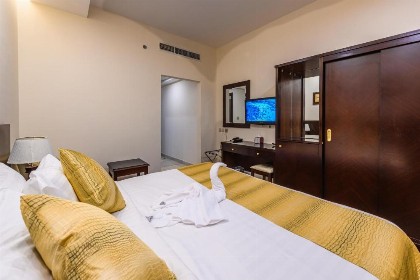 Joury Al Mashaer Hotel - image 20