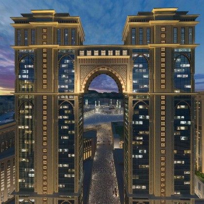 Address Jabal Omar Makkah - image 1