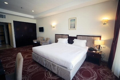 AL-Rayyan Towers  hotel أبراج الريان المكية - image 19