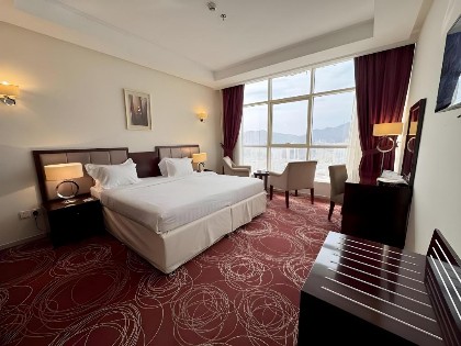 AL-Rayyan Towers  hotel أبراج الريان المكية - image 4
