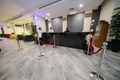 فندق برهان الهدى Burhan Al-Huda Hotel - image 12