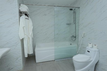 فندق برهان الهدى Burhan Al-Huda Hotel - image 19