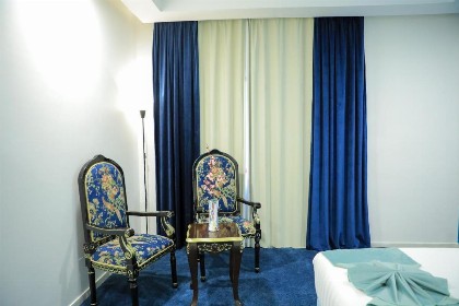 فندق برهان الهدى Burhan Al-Huda Hotel - image 4