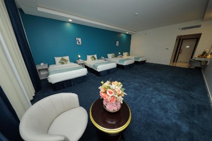 فندق برهان الهدى Burhan Al-Huda Hotel - image 5