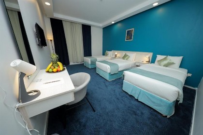 فندق برهان الهدى Burhan Al-Huda Hotel - image 6