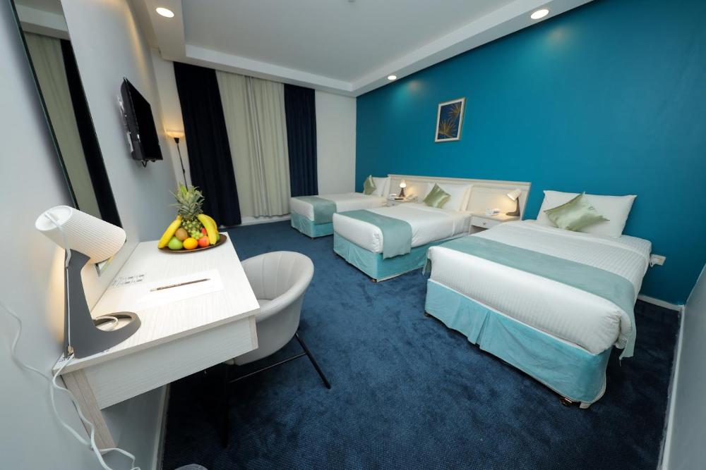 فندق برهان الهدى Burhan Al-Huda Hotel - image 6