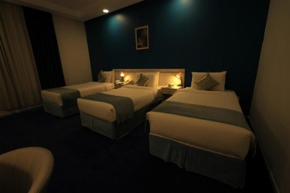 فندق برهان الهدى Burhan Al-Huda Hotel - image 7