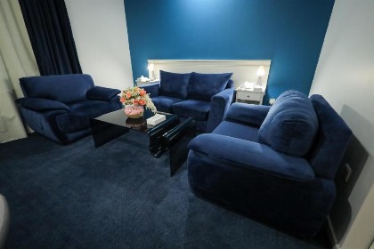 فندق برهان الهدى Burhan Al-Huda Hotel - image 8