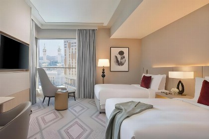 Jumeirah Jabal Omar Makkah - image 19