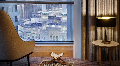 Jumeirah Jabal Omar Makkah - image 2