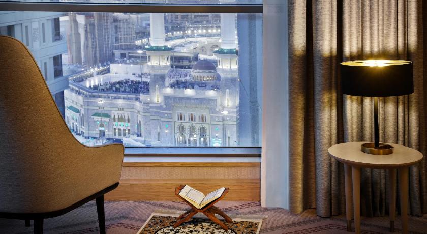 Jumeirah Jabal Omar Makkah - image 2