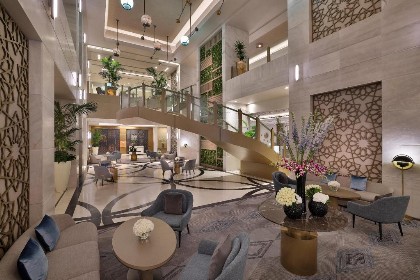 Jumeirah Jabal Omar Makkah - image 4