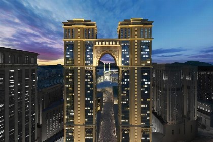Jumeirah Jabal Omar Makkah - image 5