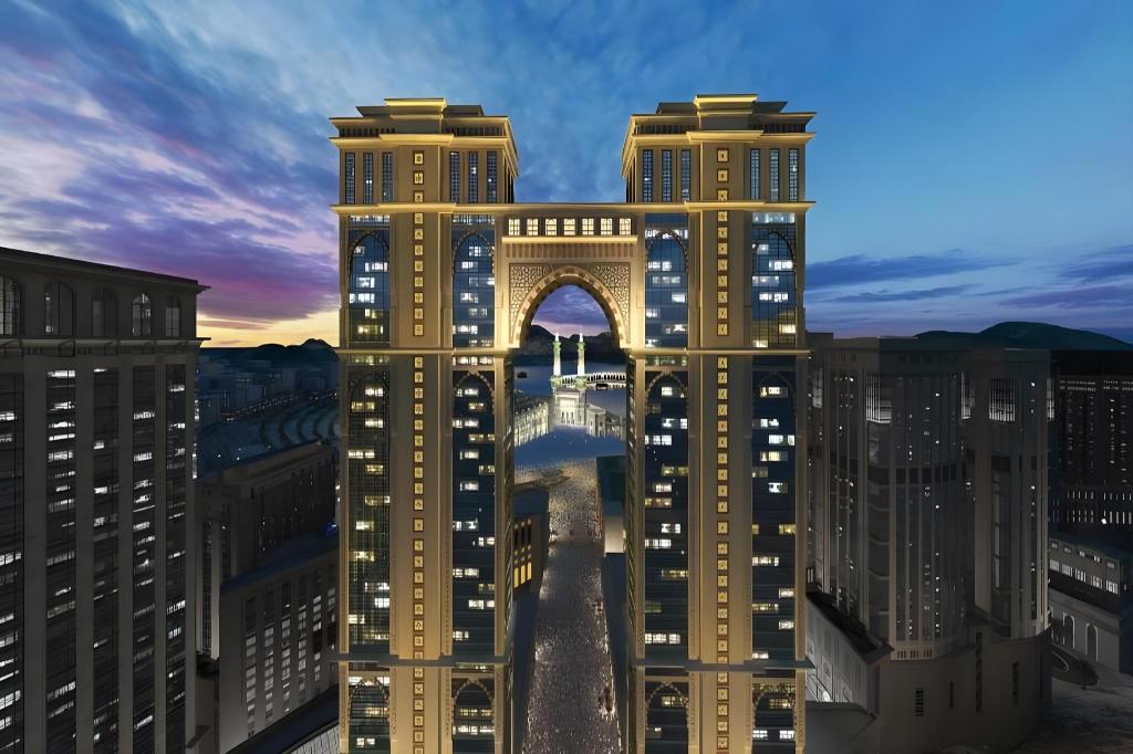 Jumeirah Jabal Omar Makkah - image 5