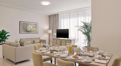 Jumeirah Jabal Omar Makkah - image 6