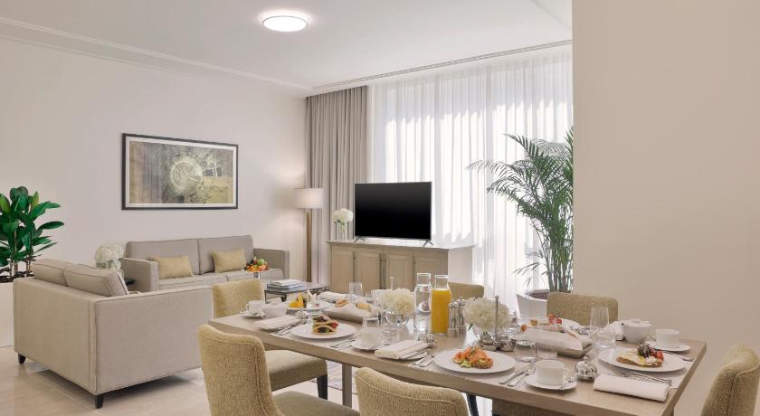 Jumeirah Jabal Omar Makkah - image 6