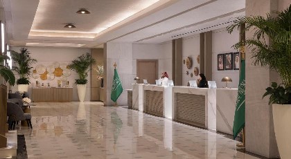 Jumeirah Jabal Omar Makkah - image 8