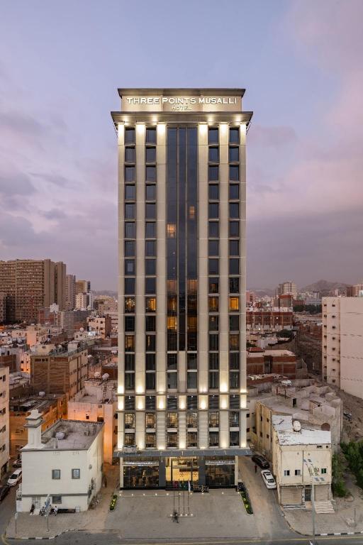 Three Points Musalli Makkah    - main image