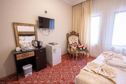 فندق كونكريت السحاب مكة - image 14