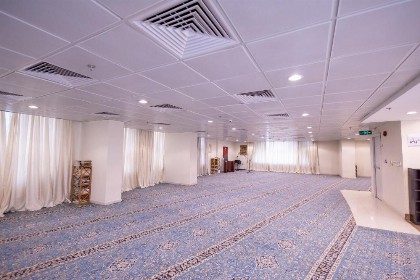 فندق كونكريت السحاب مكة - image 20