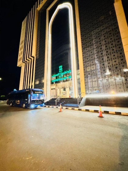 فندق كونكريت السحاب مكة - image 6