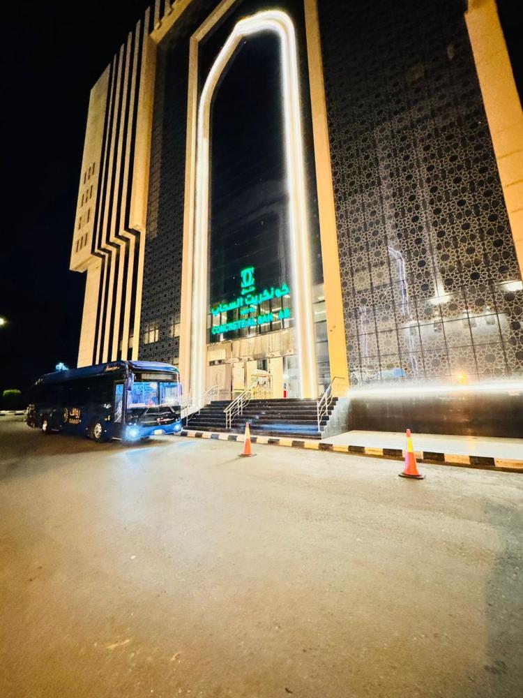 فندق كونكريت السحاب مكة - image 6