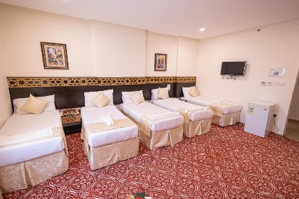 فندق كونكريت السحاب مكة - image 8