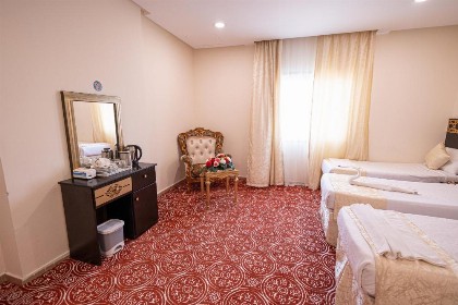 فندق كونكريت السحاب مكة - image 9