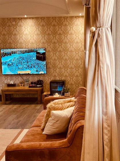 شقة فندقية استديو بطحاءقريش مكة - image 3