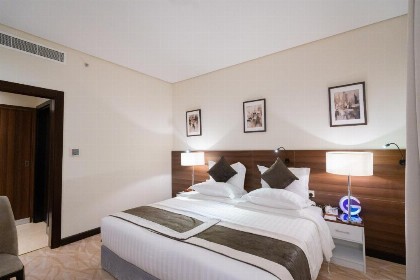 Manazel Al Ain Hotel -  فندق منازل العين  - image 10
