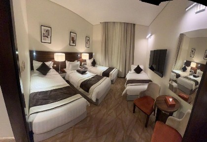 Manazel Al Ain Hotel -  فندق منازل العين  - image 15