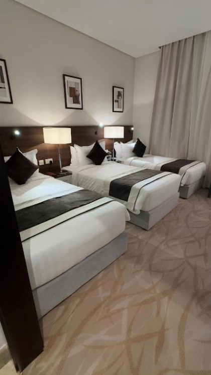 Manazel Al Ain Hotel -  فندق منازل العين  - image 16