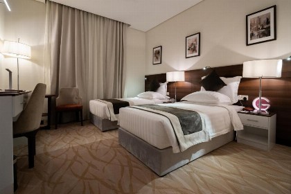 Manazel Al Ain Hotel -  فندق منازل العين  - image 19