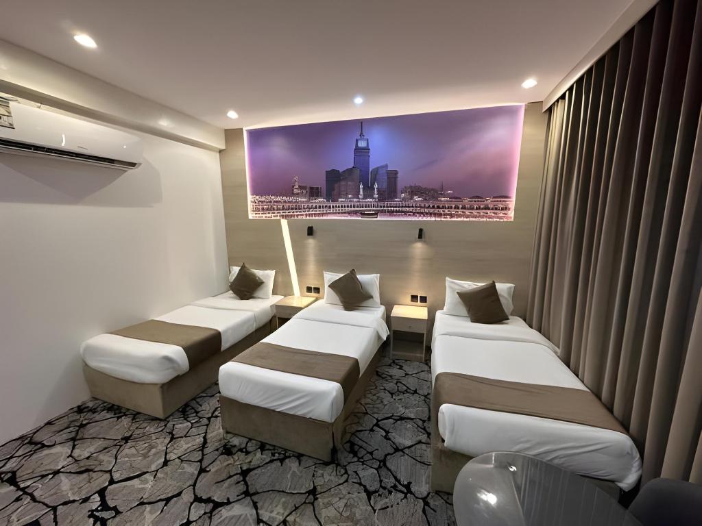 Manart Al Tawhid Hotel - main image